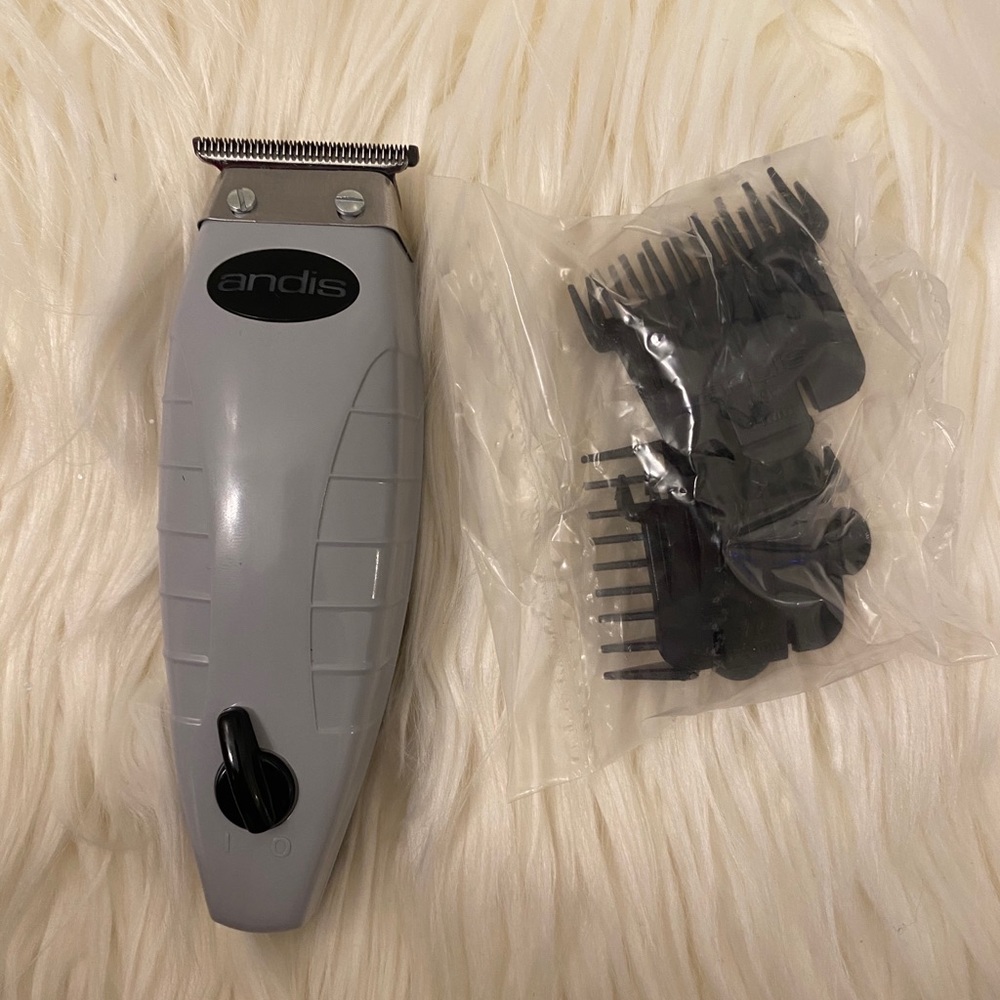 Andis cordless t-outliner lithium-ion trimmer new